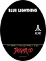Atari  Jaguar&nbsp; - &nbsp;Blue Lightning (2)